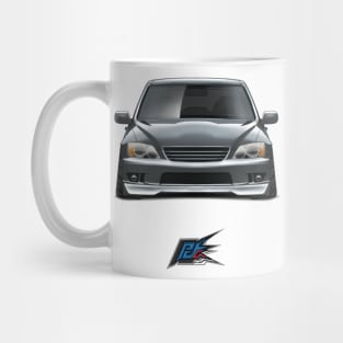 toyota altezza front Mug